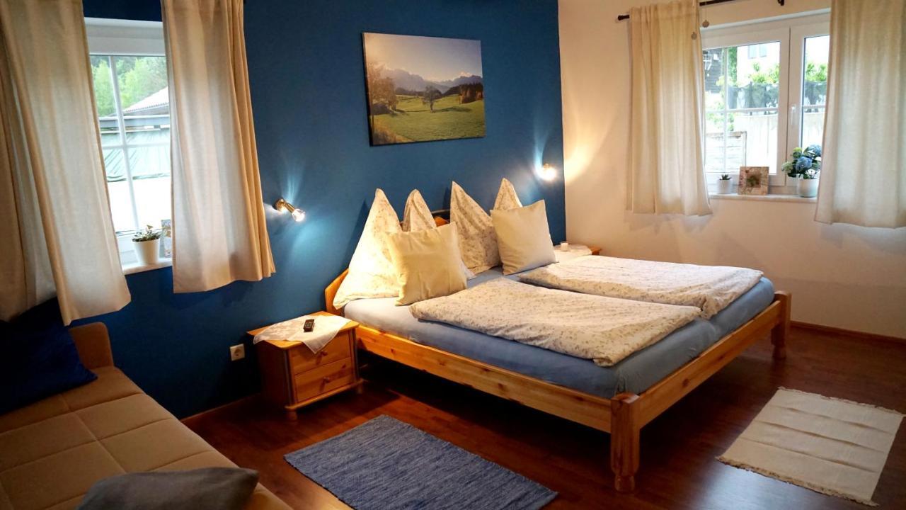 Alpensportlodge อัลเทนมาร์คท์ อิม พองเงา ภายนอก รูปภาพ